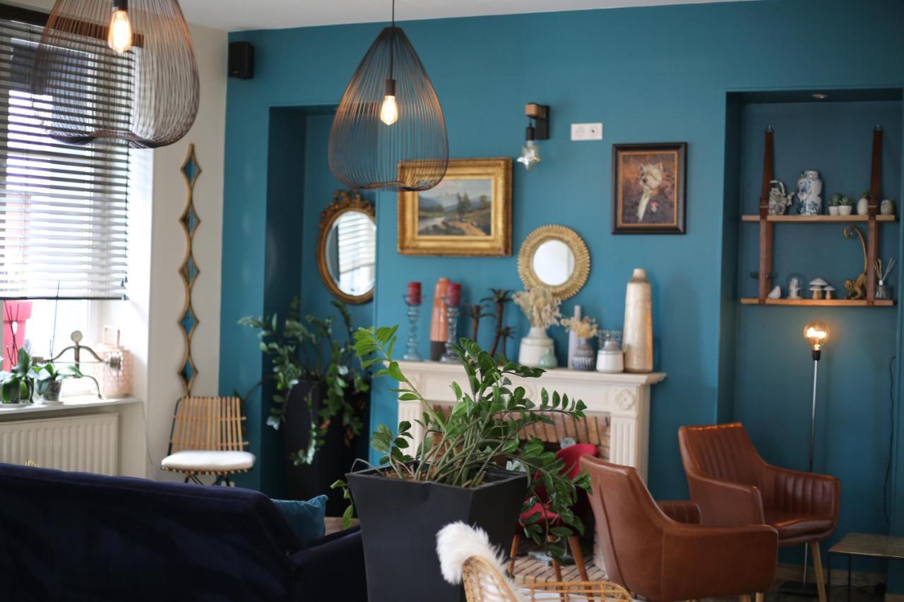 Logis Hotel Le Cheval Noir Argenton Sur Creuse المظهر الخارجي الصورة