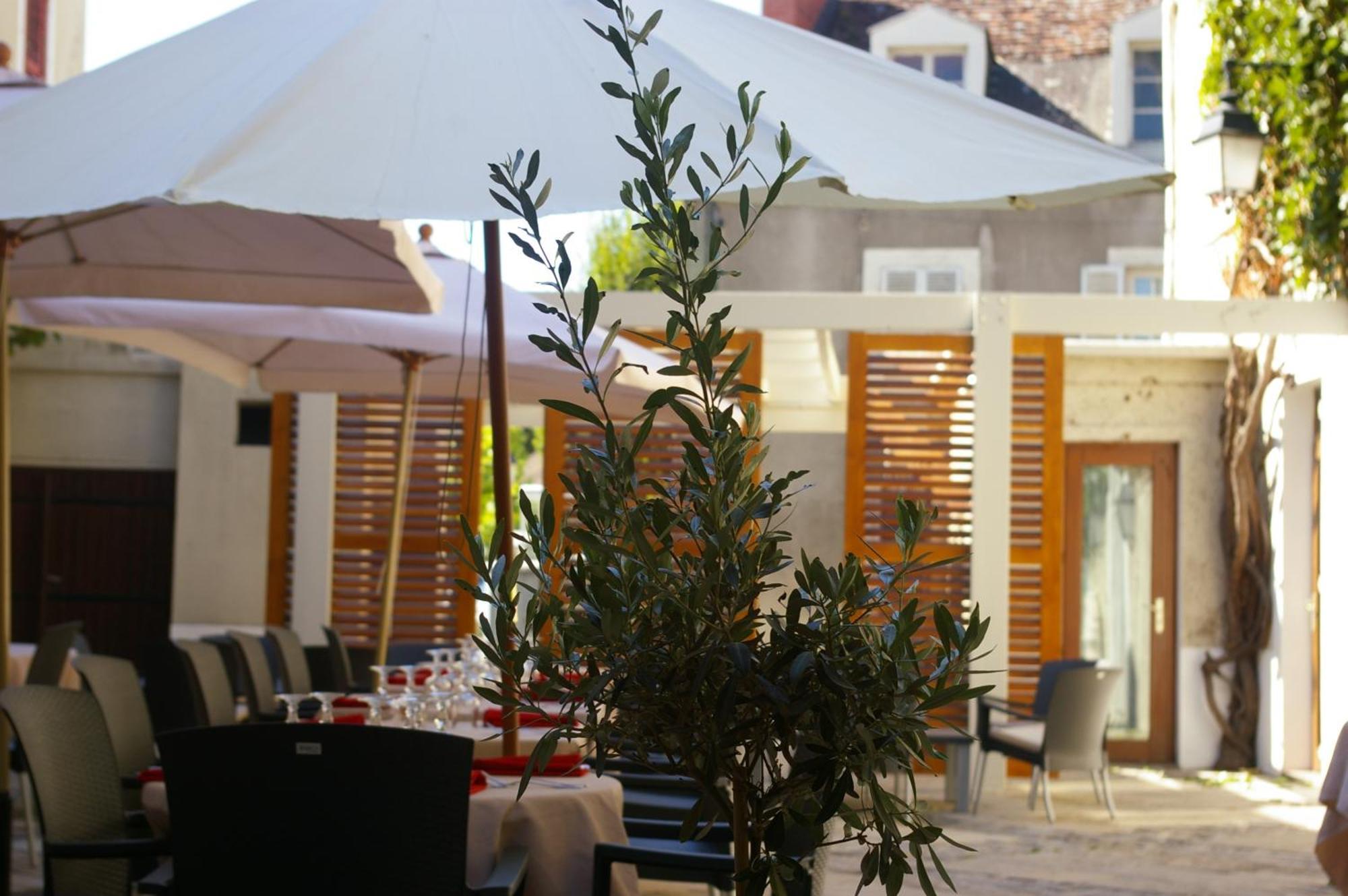 Logis Hotel Le Cheval Noir Argenton Sur Creuse المظهر الخارجي الصورة